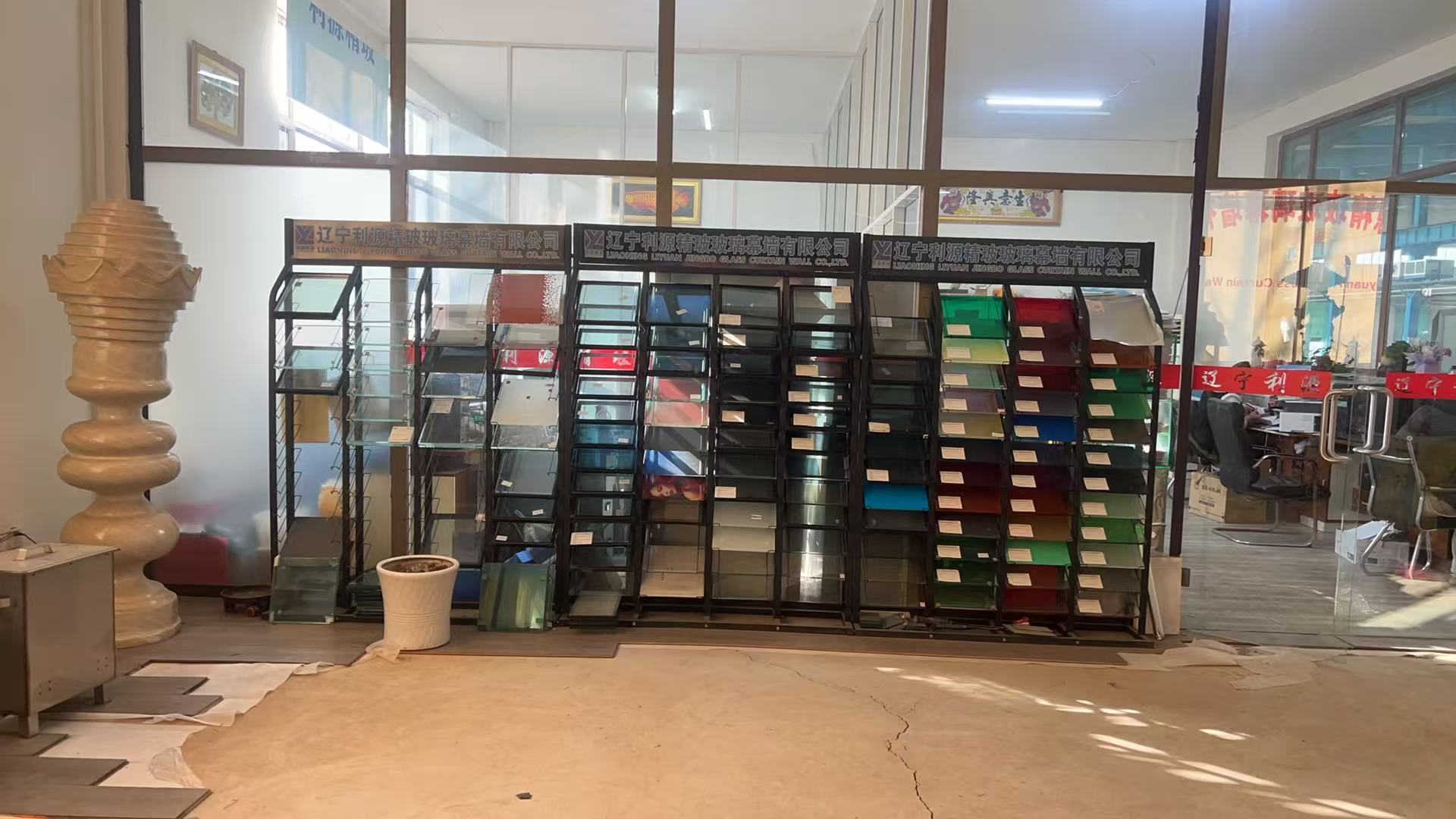 驻马店市工程玻璃批量采购钢化玻璃 - 厂家